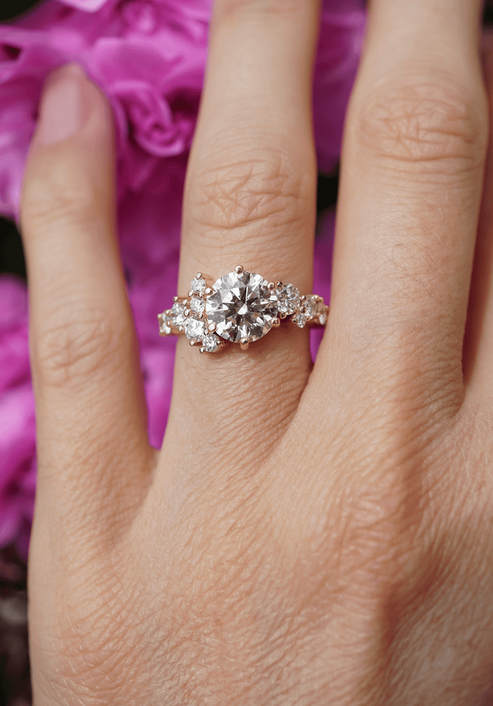 The Dahlia | Proposals Bayou with Love