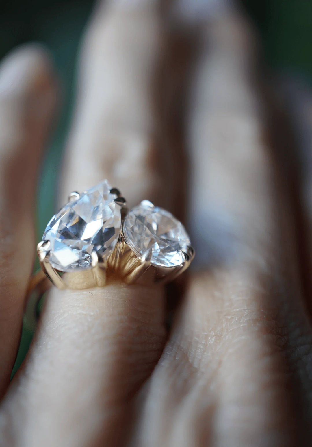 The You + Me | Proposal Bridal Jewelry Bayou with Love