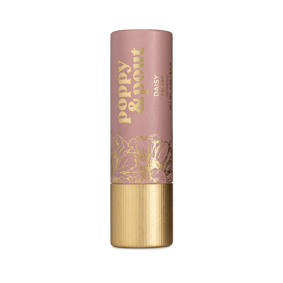 Lip Tint Beauty Poppy & Pout Daisy