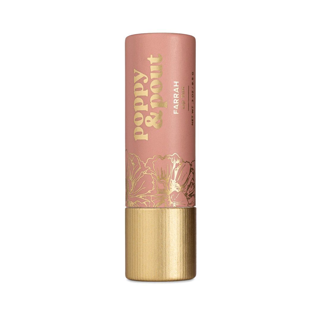 Lip Tint Beauty Poppy & Pout Farrah