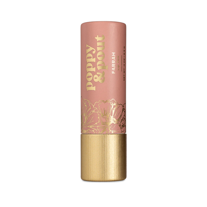 Lip Tint Beauty Poppy & Pout Farrah