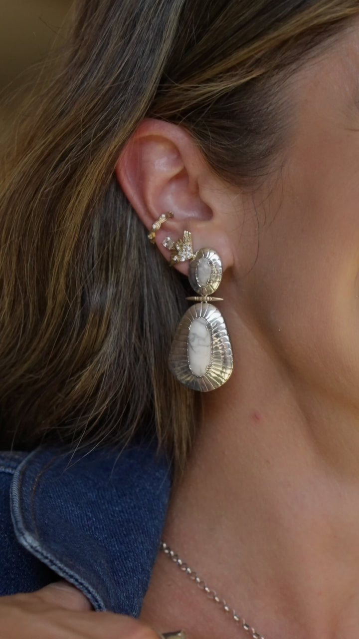 Bayou Ear Cuff