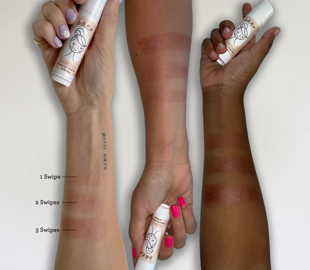 BARE TINT Beauty Bāeo