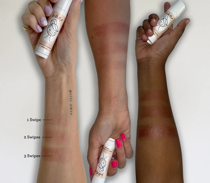 BARE TINT Beauty Bāeo