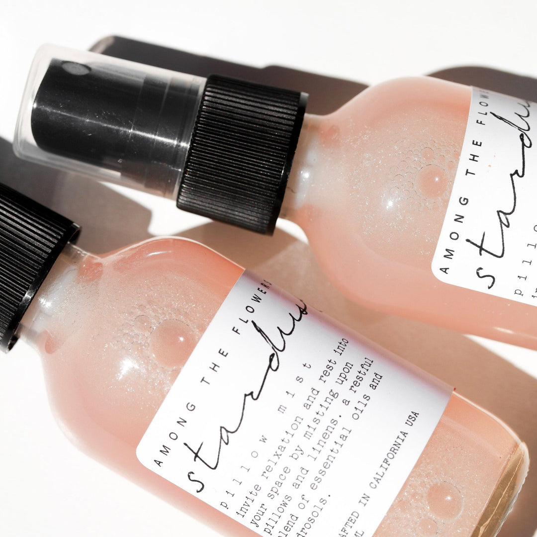 Stardust Pillow Mist Beauty Among the Flowers