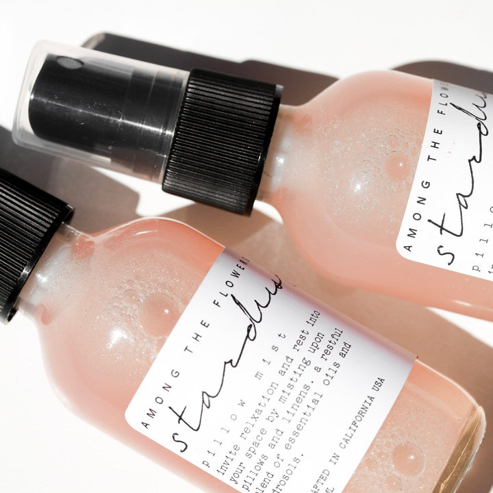 Stardust Pillow Mist Beauty Among the Flowers