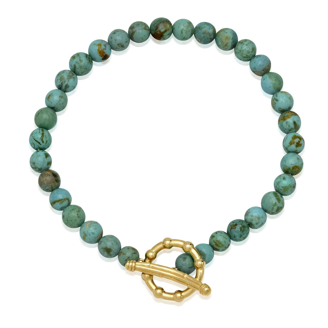 NEW Turquoise Soleil Bracelet Jewelry Bayou with Love