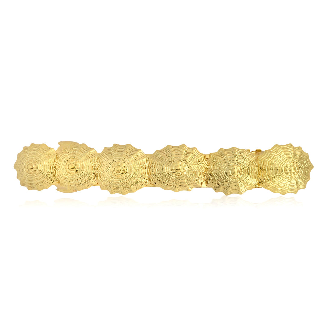 NEW Multi Limpet Barrette Accessories Bayou with Love