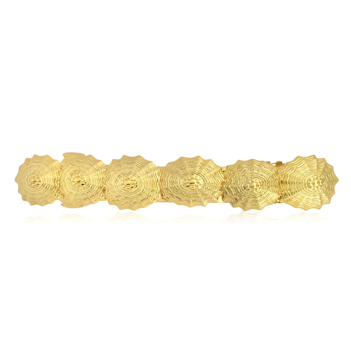 NEW Multi Limpet Barrette Accessories Bayou with Love