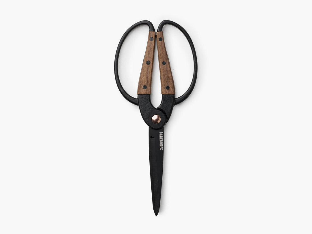 Garden Scissors - Walnut Home & Garden BAREBONES Large