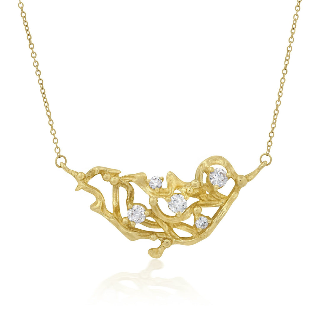NEW Diamond Necklace 1 Jewelry Bayou with Love