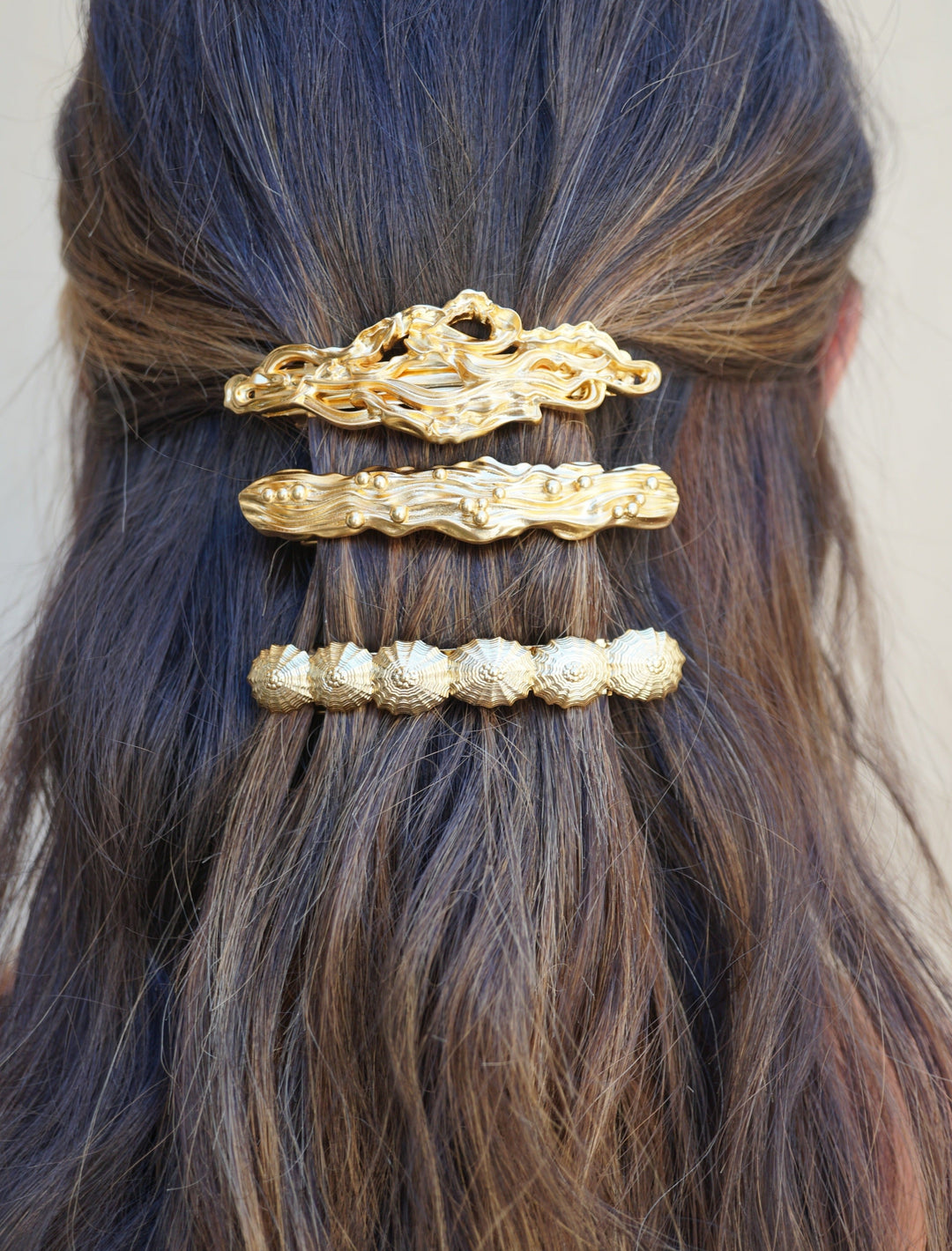 NEW Water Barrette Accessories Bayou with Love