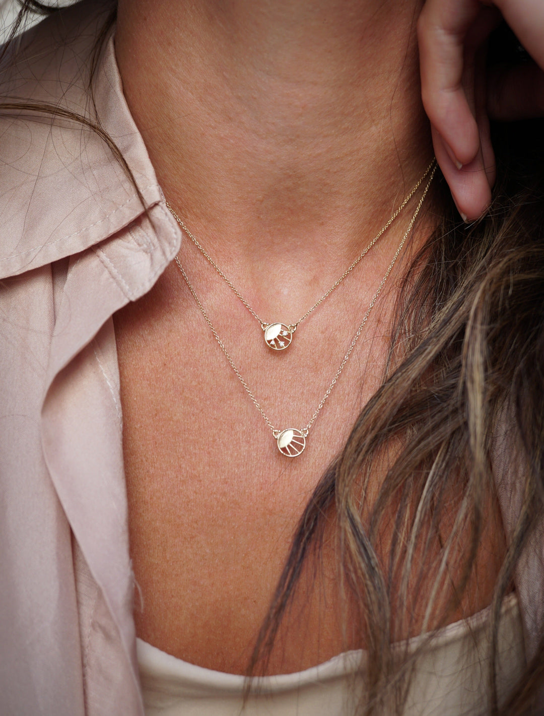 NEW Mini Diamond Rayon De Soleil Jewelry Bayou with Love