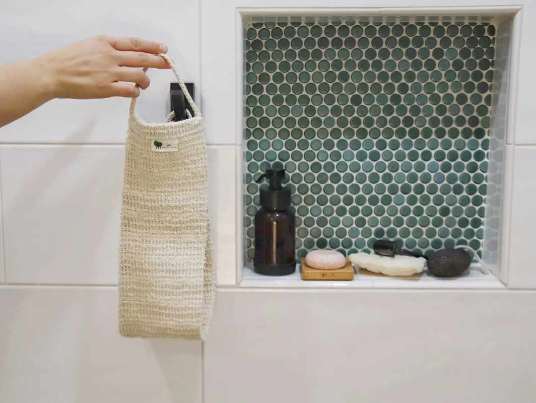 Sisal Back Scrubbing Strap Beauty Me Mother Earth