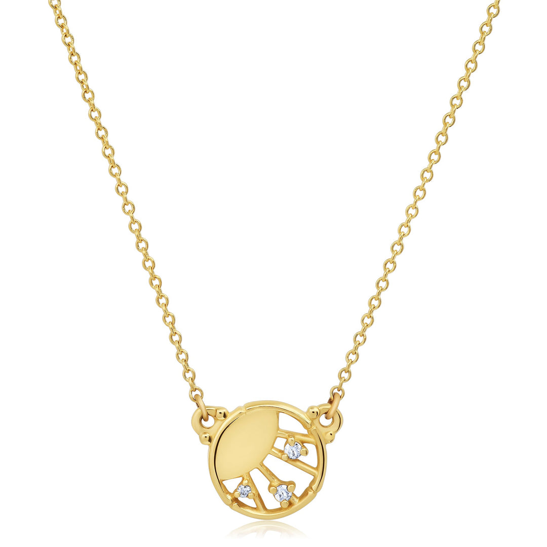 NEW Mini Diamond Rayon De Soleil Jewelry Bayou with Love