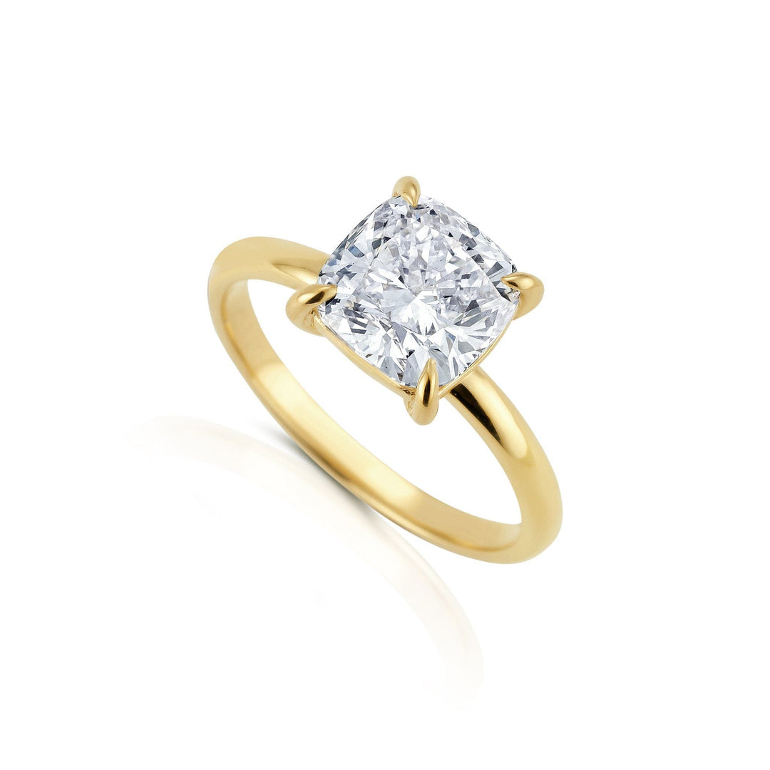 The Margaret | Proposals Bridal Jewelry Bayou with Love