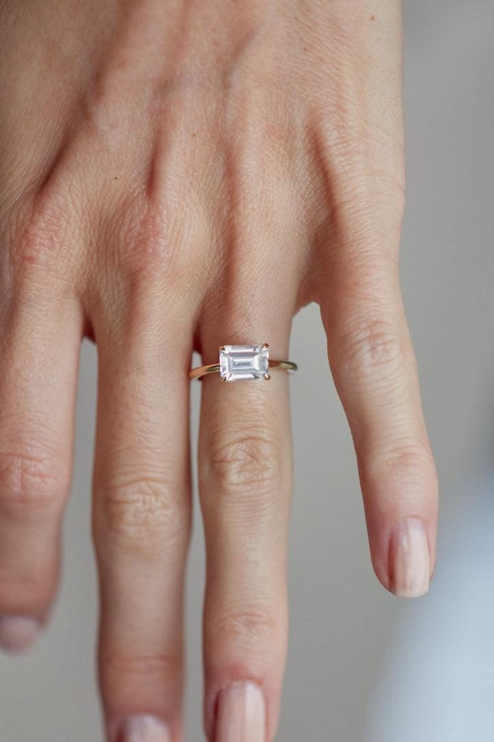 The Rosa Bridal Jewelry Bayou with Love