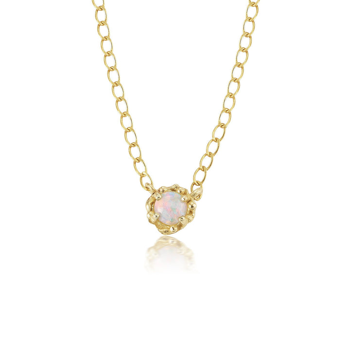 Opal River Necklace Jewelry Bayou with Love