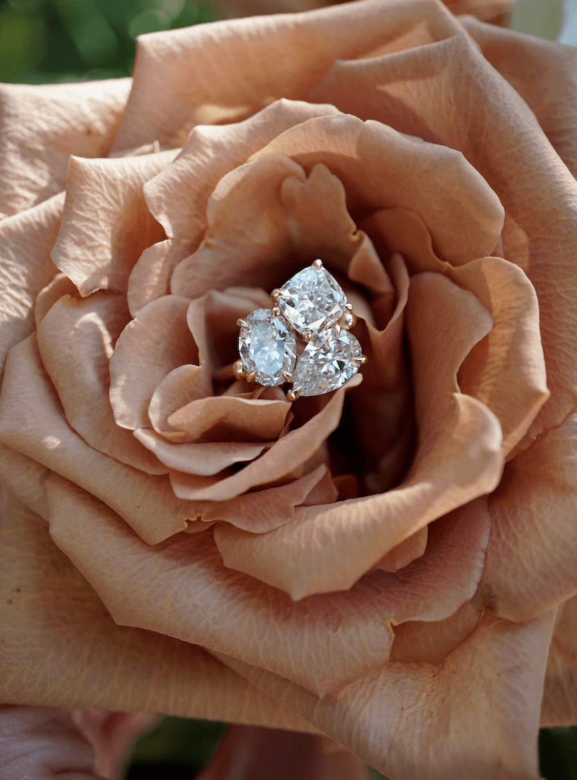 The Coco Bridal Jewelry Bayou with Love