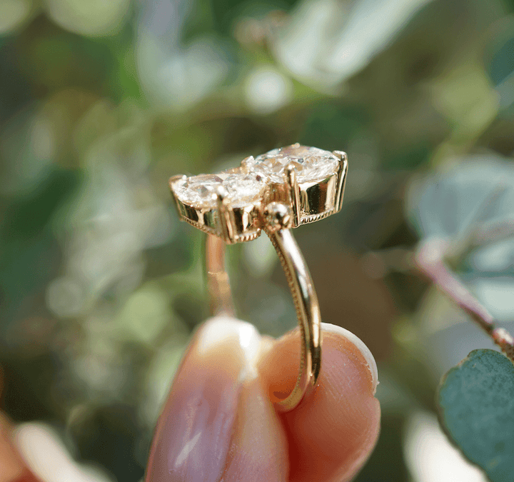 The Coco Bridal Jewelry Bayou with Love