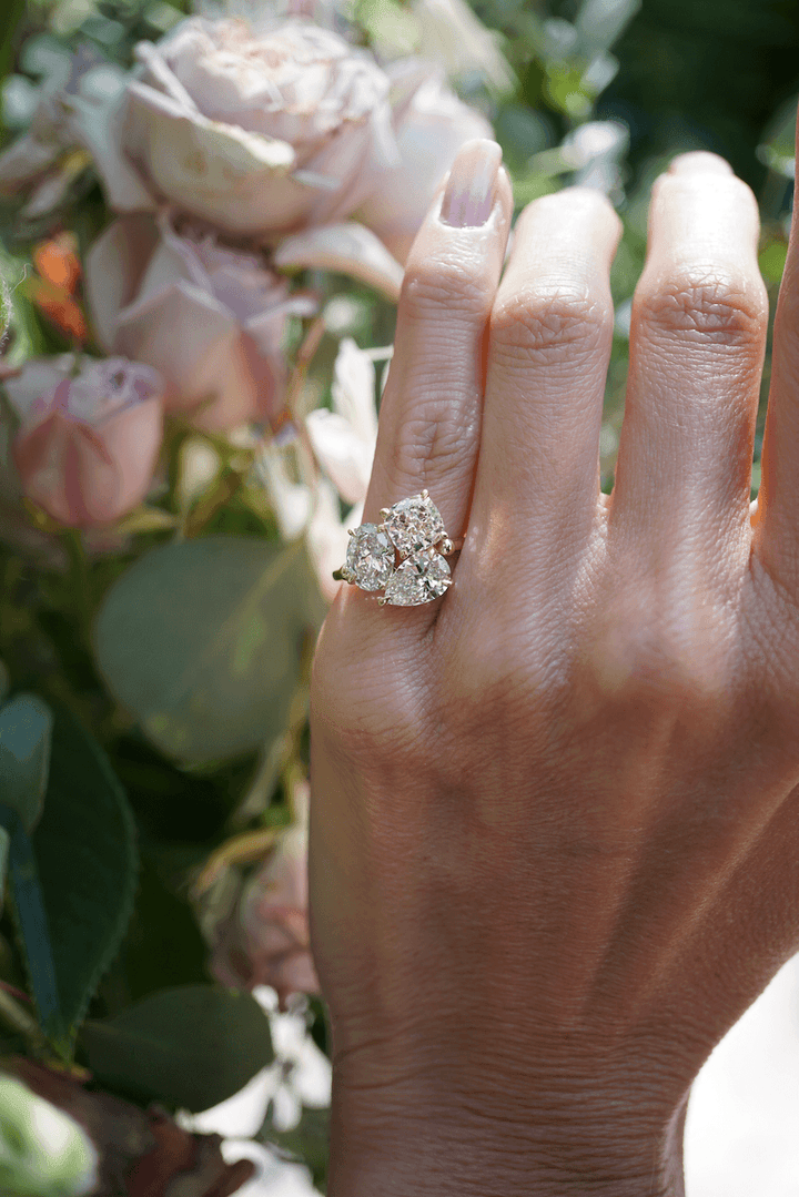 The Coco Bridal Jewelry Bayou with Love