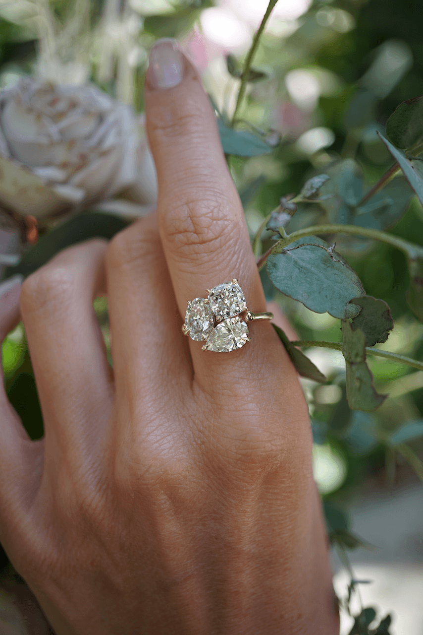 The Coco Bridal Jewelry Bayou with Love