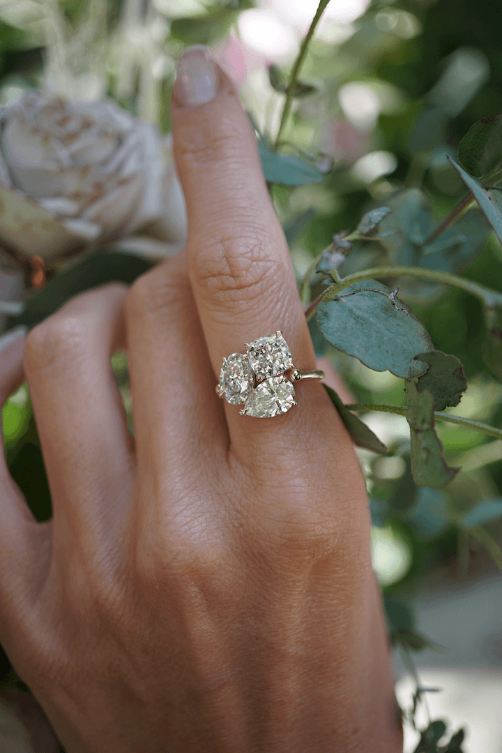 The Coco Bridal Jewelry Bayou with Love