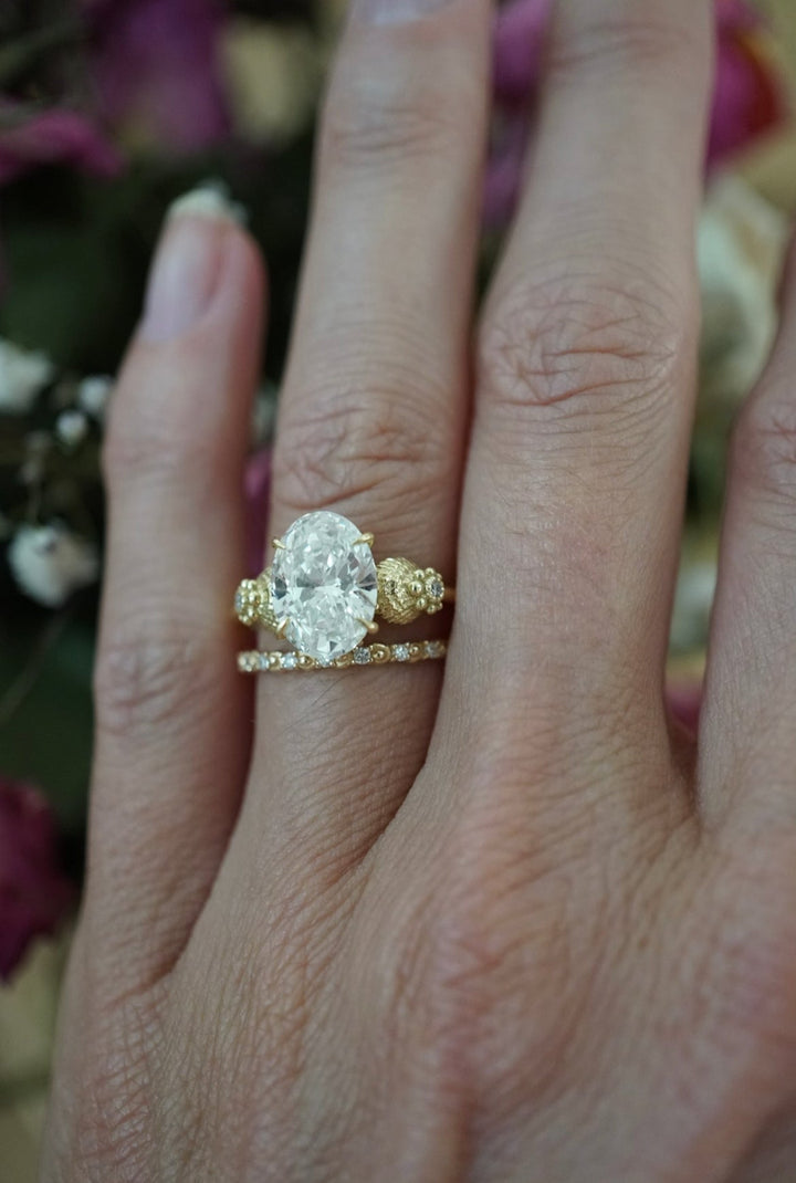 The Marina Bridal Jewelry Bayou with Love