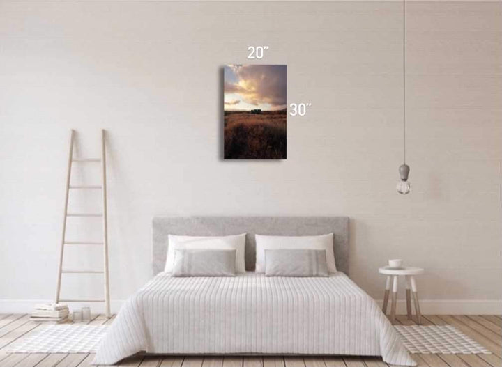 Seasons Prints Bayou with Love 20x30