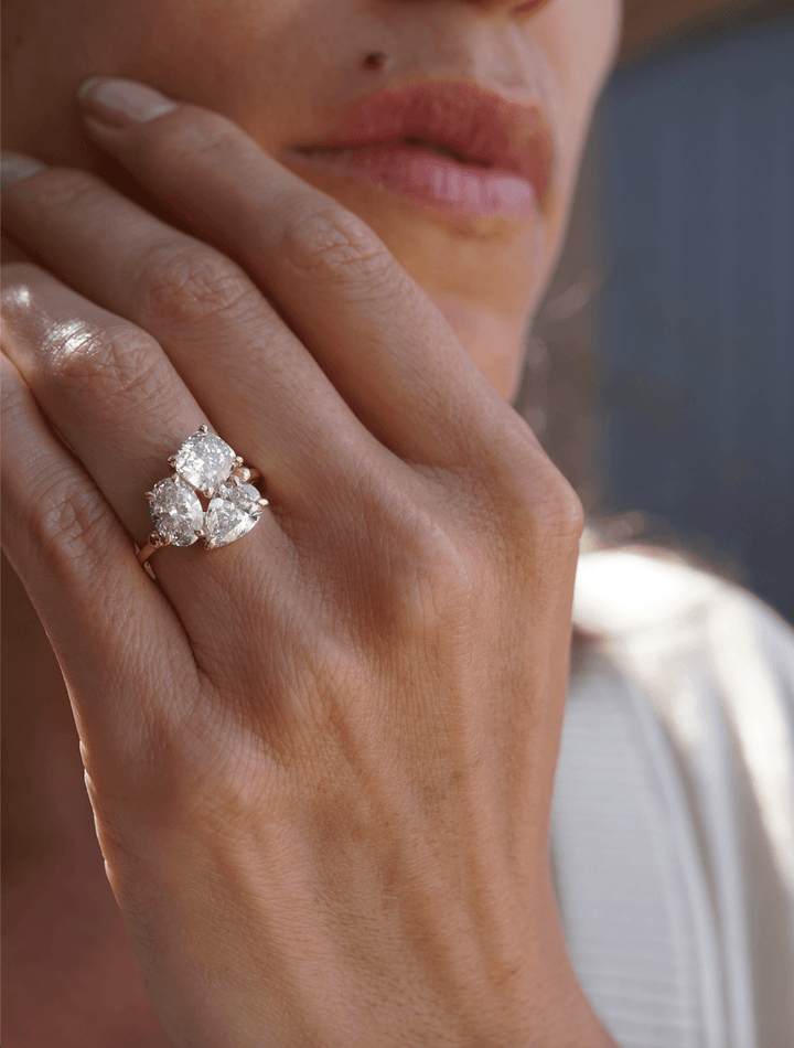 Copy of The Diana Bridal Jewelry Bayou with Love