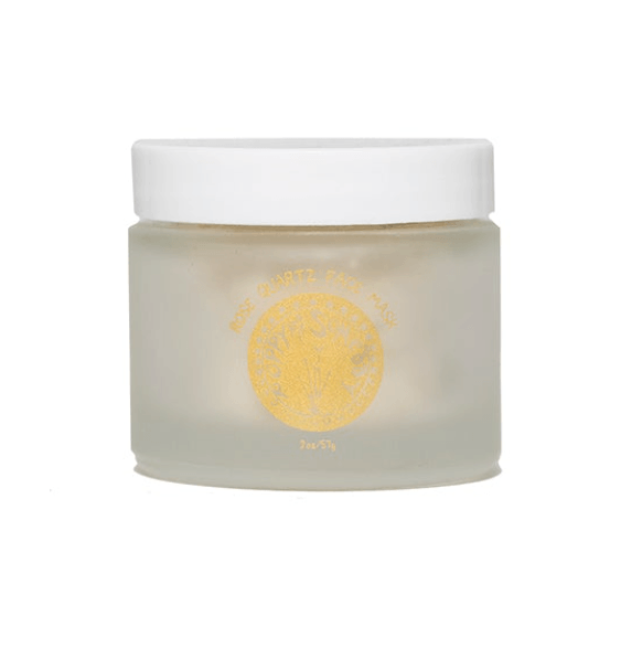 Rose Quartz Face Mask Beauty Poppy & Someday