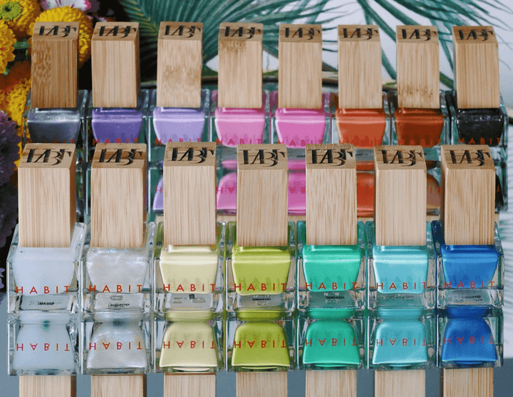 NAIL POLISH Habit Cosmetics