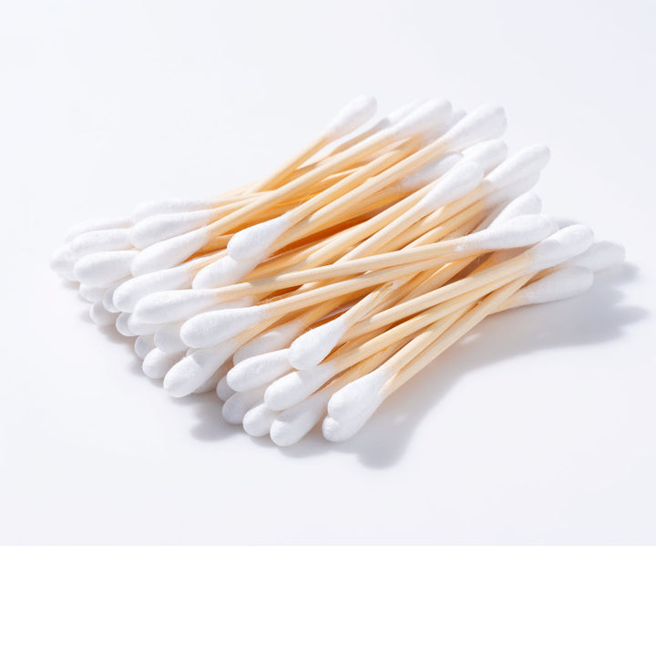Bamboo Cotton Swabs Beauty Me Mother Earth