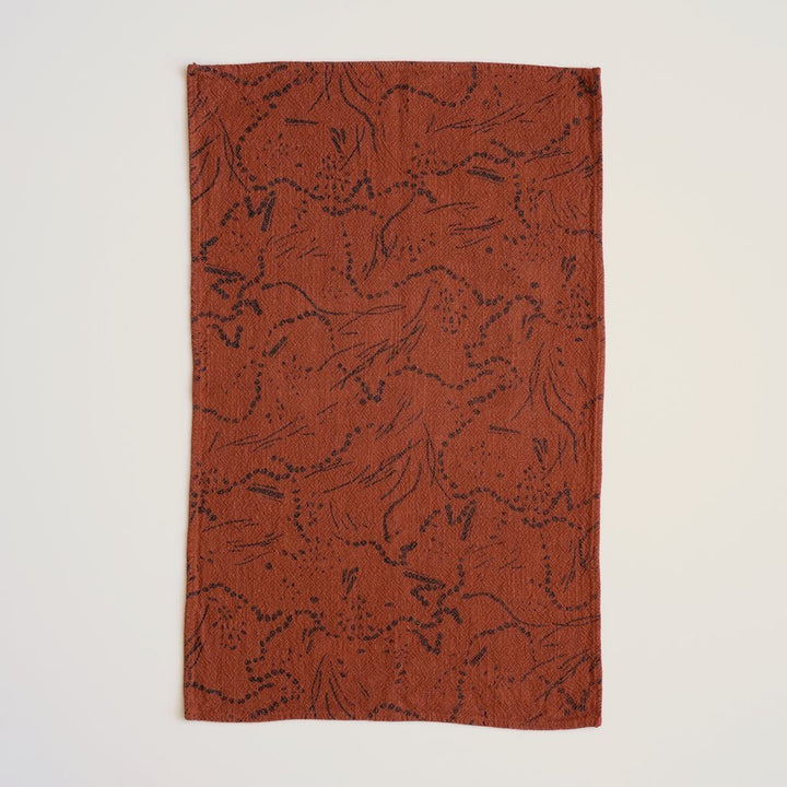 TEA TOWELS Home Jenny Pennywood