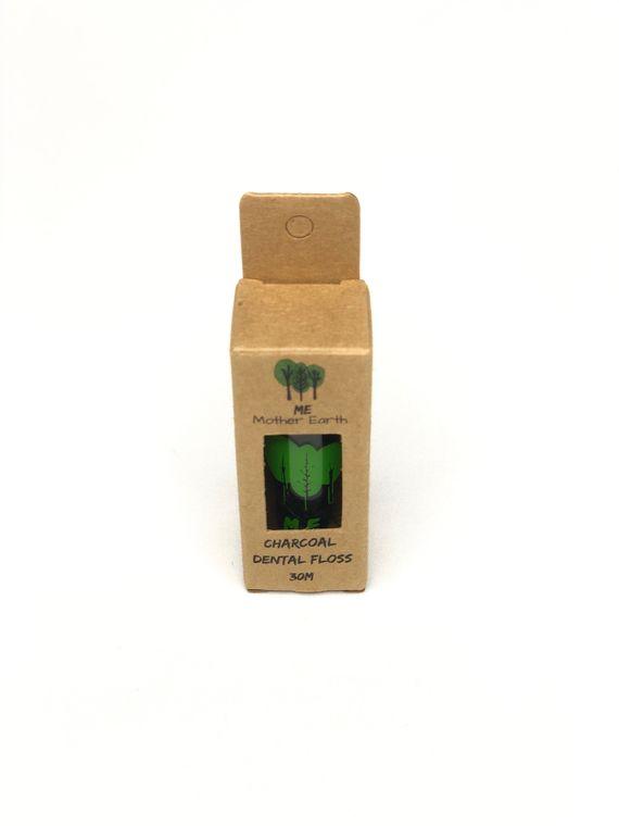 Vegan Eco Dental Floss Beauty Me Mother Earth