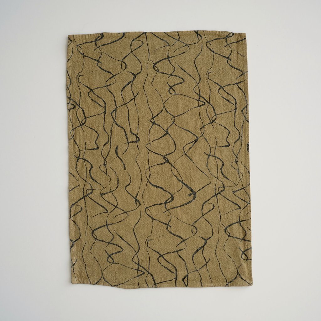 TEA TOWELS Home Jenny Pennywood