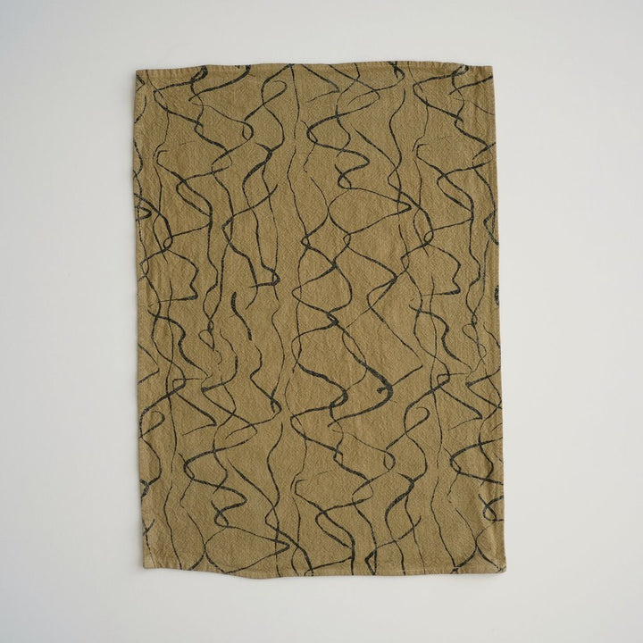 TEA TOWELS Home Jenny Pennywood