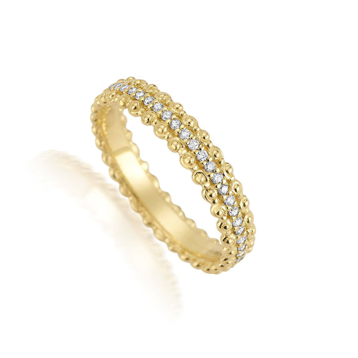 The Mini Eliza Bridal Jewelry Bayou with Love