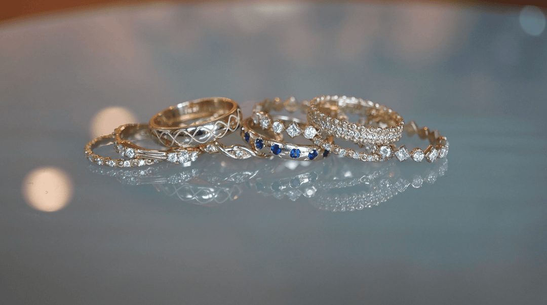 The Mini Eliza Bridal Jewelry Bayou with Love
