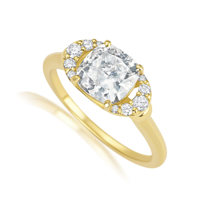 The Atlas Bridal Jewelry Bayou with Love