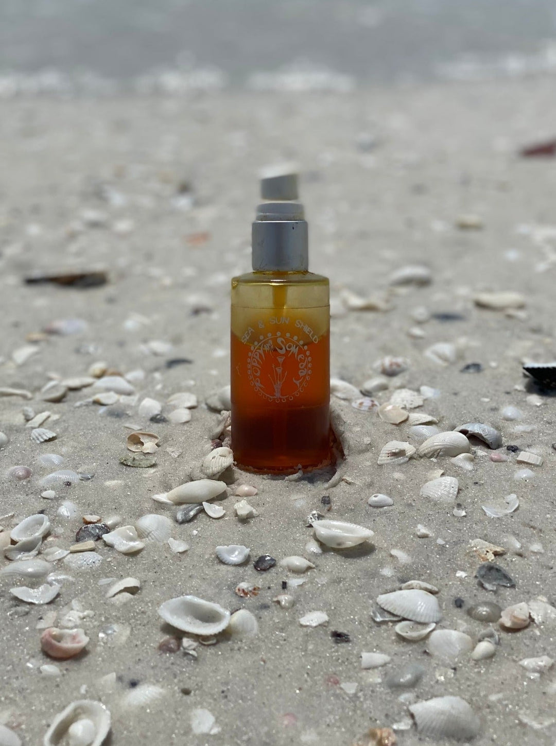 Sea & Sun Shield Beauty Poppy & Someday