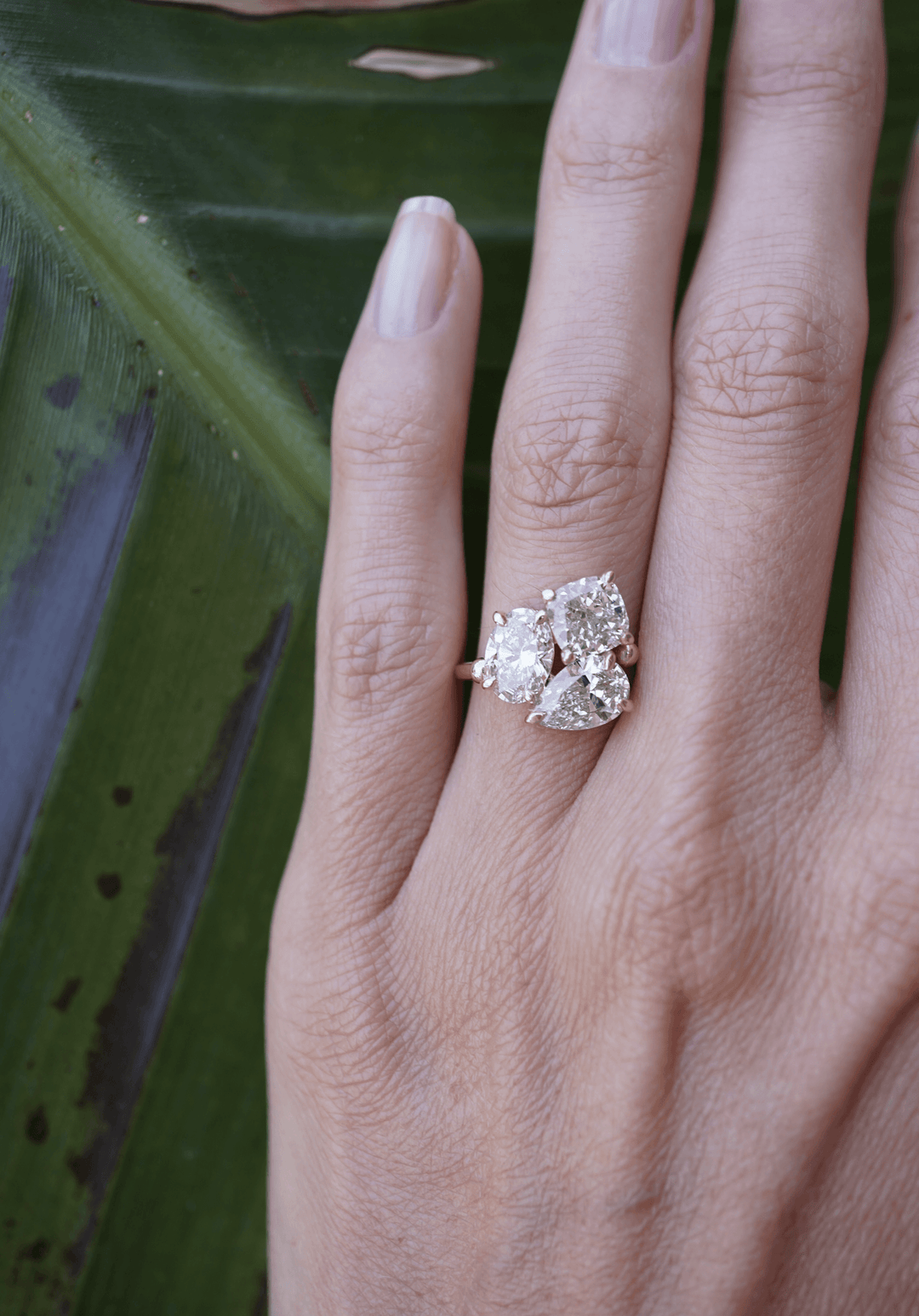 The Coco Bridal Jewelry Bayou with Love
