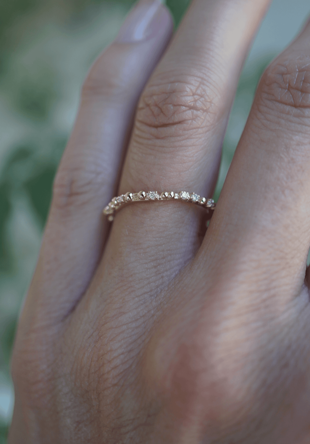 The Mini Diamond Gal Jewelry Bayou with Love