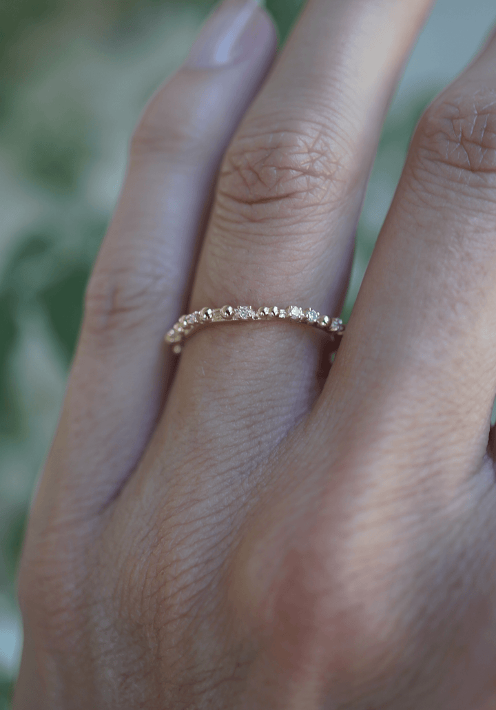 The Mini Diamond Gal Jewelry Bayou with Love