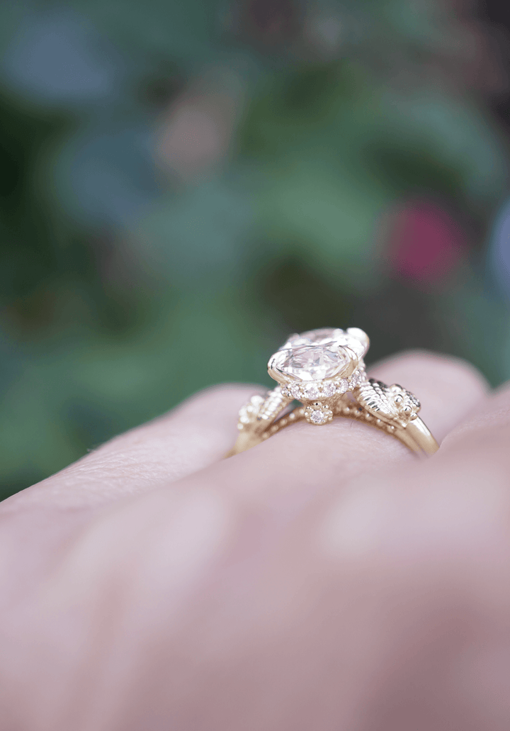 The Marina Bridal Jewelry Bayou with Love