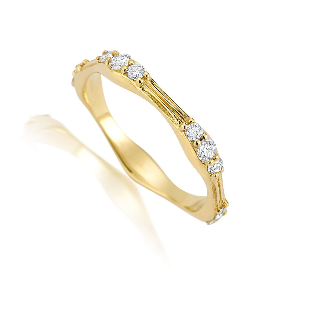 The Farrah Bridal Jewelry Bayou with Love