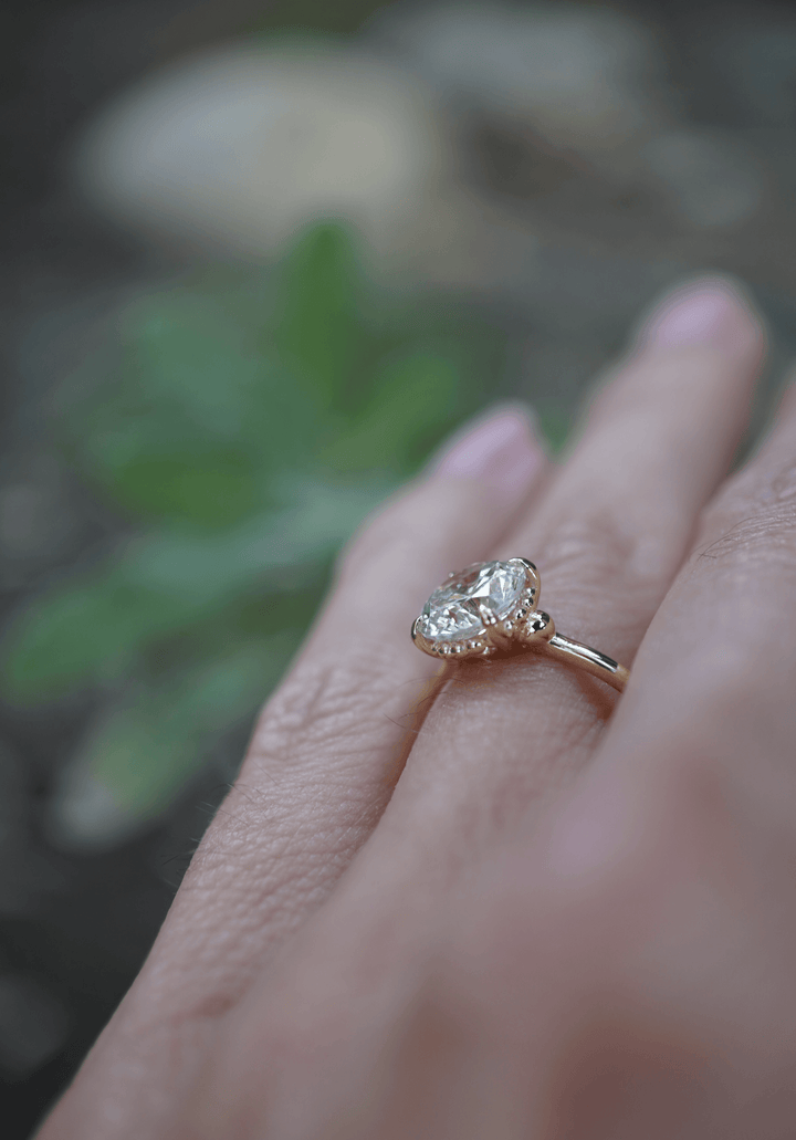 The Cyra Jewelry Bayou with Love