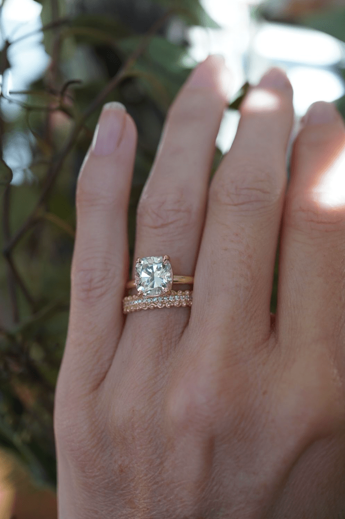 The Mini Eliza Bridal Jewelry Bayou with Love