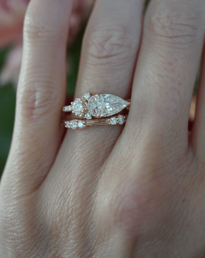 The Diamond Galaxy | Proposals Bayou with Love
