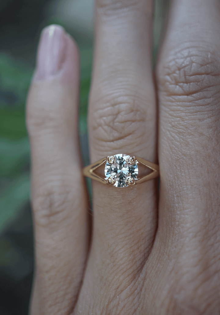 The Ramona Bridal Jewelry Bayou with Love